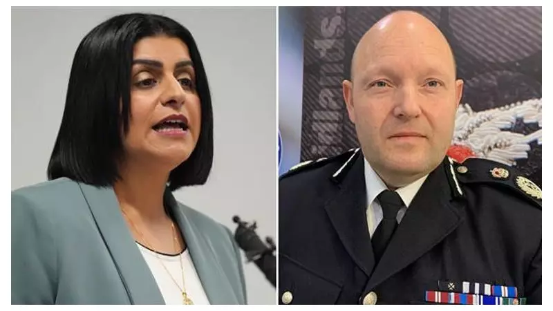 Home Secretary Loses Confidence in Police Chief Over 'Damning' Football Fan Ban Report