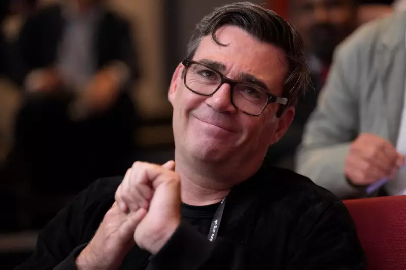 Home Secretary Refuses to Rule Out Blocking Burnham's By-Election Bid