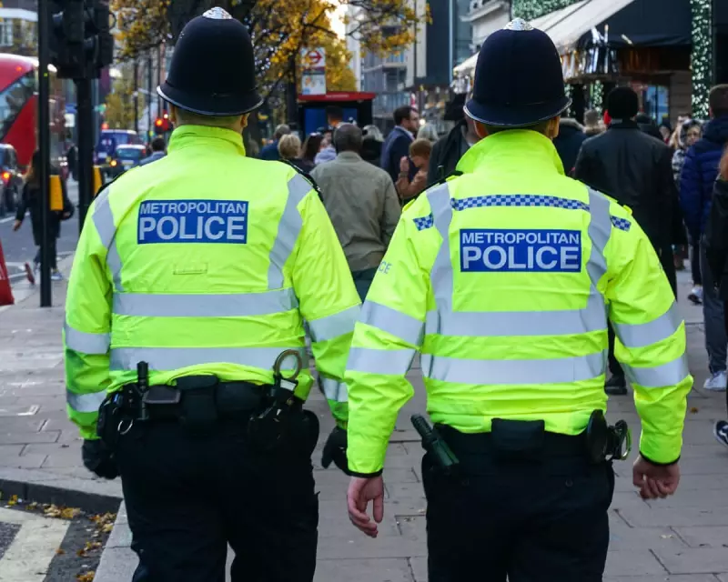 Home Secretary to Back Major Police Force Cuts and New National Targets