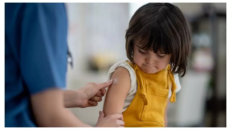 Home Vaccination Pilot Targets Struggling Families as UK Child Immunisation Rates Fall