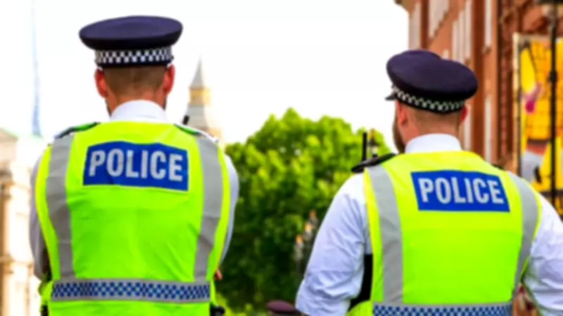 Homicides in England and Wales Hit Lowest Level Since 1980s