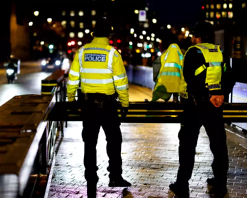 Homicides in England and Wales Hit Record Low as Knife Crime Falls