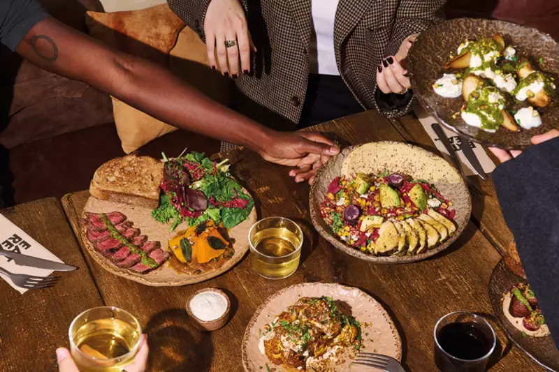 Honest Greens Opens in Soho: A Cozy, Affordable Rival to Farmer J