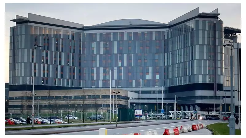Hospital Inquiry Families Demand Reckoning Over Glasgow Superhospital Failures