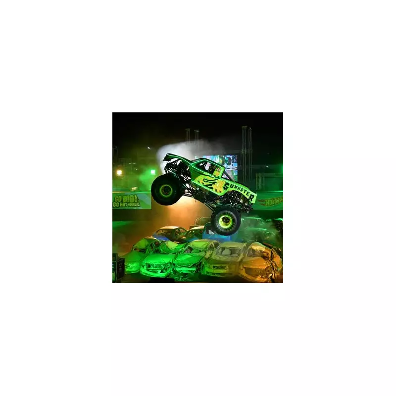 Hot Wheels Monster Trucks Live: Last-Minute Tickets for London's O2 Arena Shows