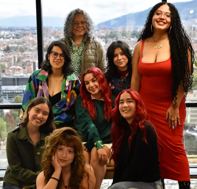 How a Colombian Abortion Helpline's TikTok Strategy Reaches 400,000 Followers