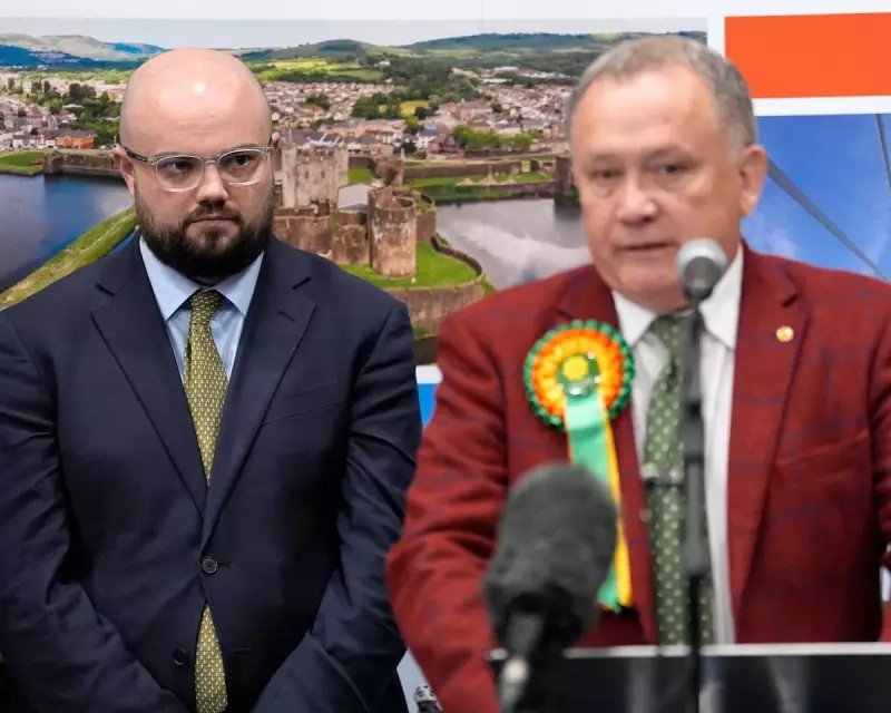 How Caerphilly Rejected Reform UK's 'Imported' Rhetoric in Key Byelection