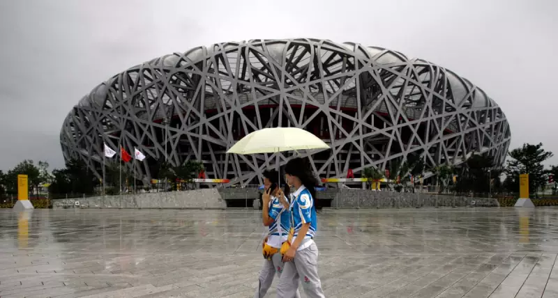 How China's 'Sponge Cities' and Ancient Rainwater Harvesting Combat Drought