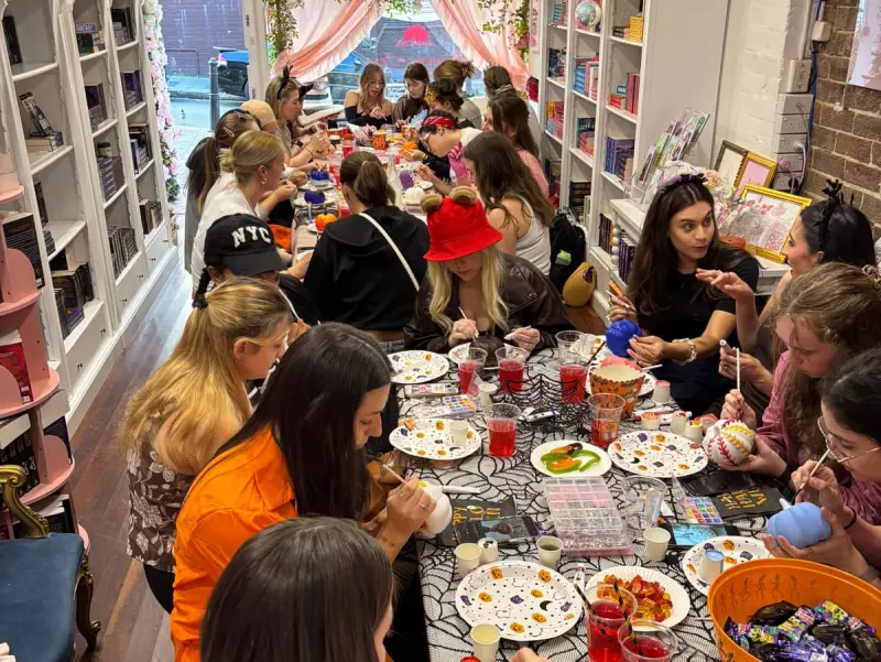 How Gen Z Readers Are Fueling a Romance Novel Boom in the UK