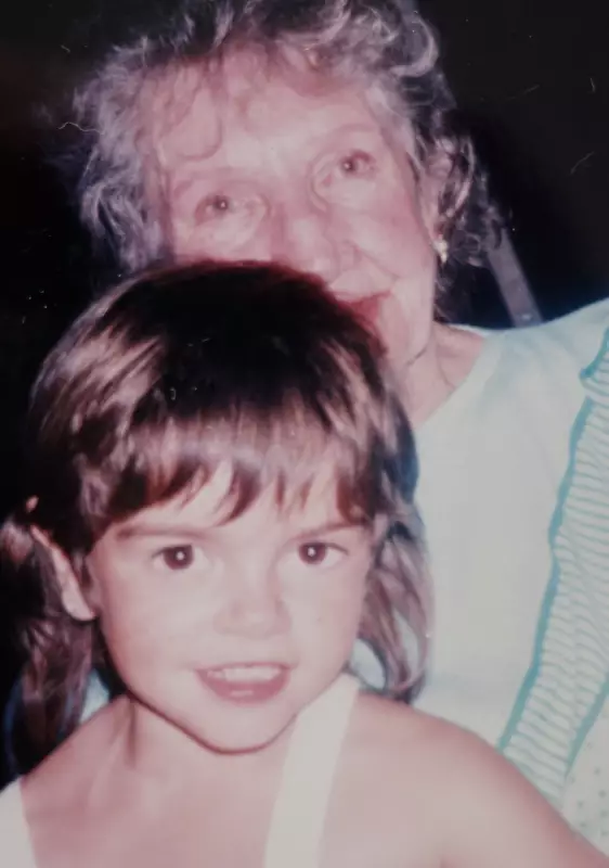 How 'Never Weaken' Became a Lifelong Mantra: A Grandmother's Legacy