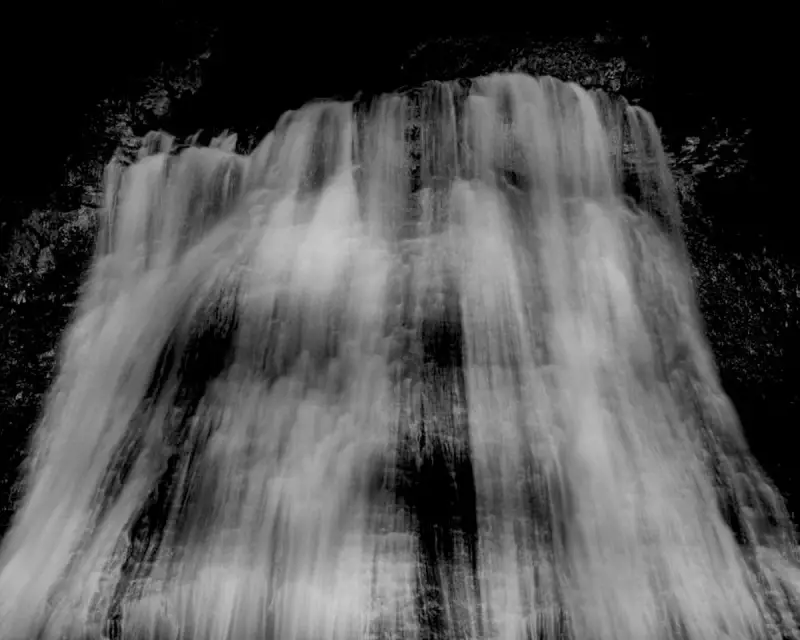 How Nighttime Waterfall Photography Became a Lifeline for John Arnison
