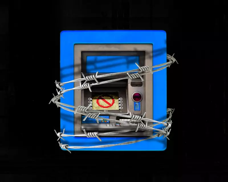 How Post-9/11 Banking Reforms Are Freezing Out Innocent Citizens