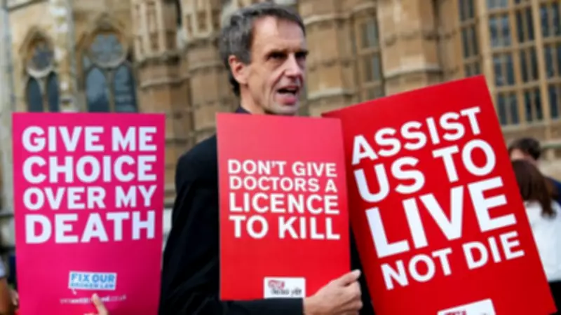 How the 1911 Parliament Act Could Override Lords on Assisted Dying Bill
