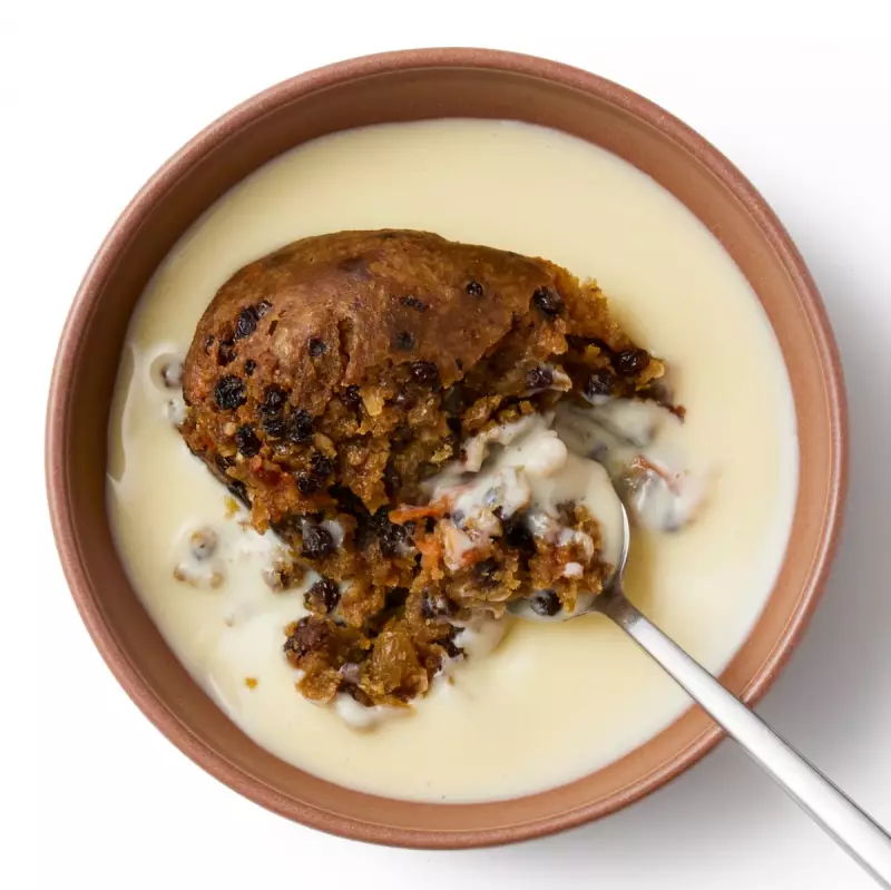 How to Make a Classic Clootie Dumpling: A Scottish Steamed Pudding Recipe