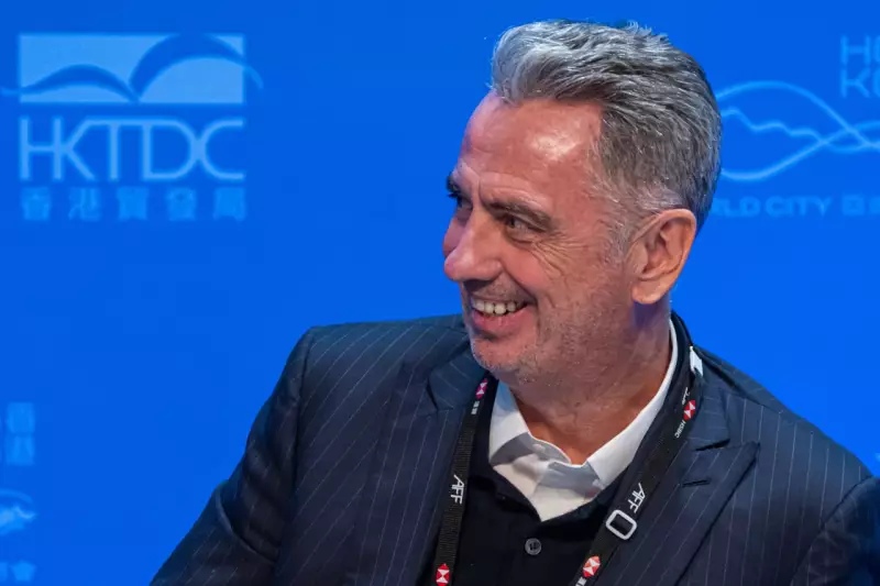 HSBC Asset Management's Nicolas Moreau: Asia Remains a Core Growth Pillar