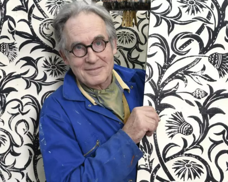 Hugh Dunford Wood: Artist and Craftsman Celebrated for Creative Legacy