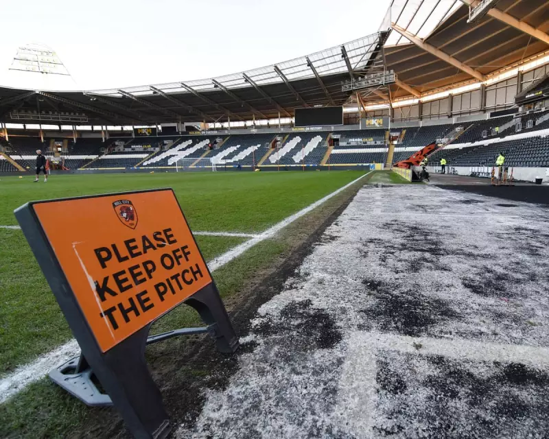 Hull vs Watford Called Off 18 Minutes Before Kick-Off Amid Safety Row