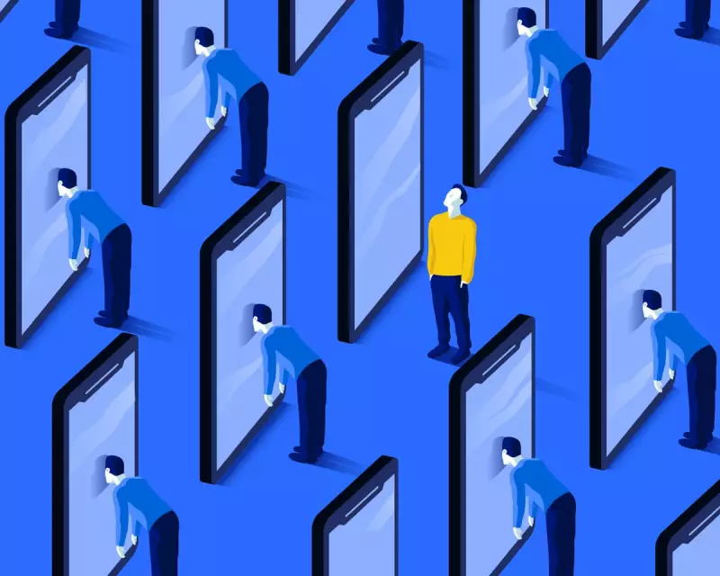 Human Fracking: The New Plague Exploiting Our Attention