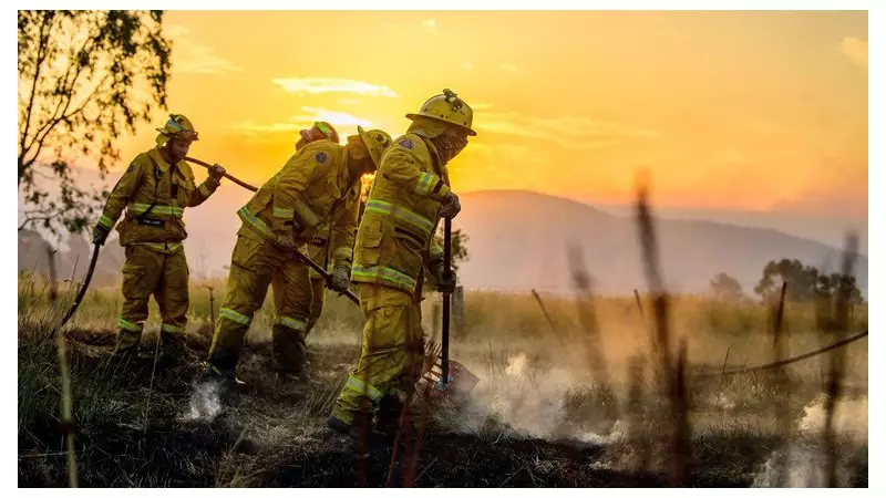 Human Remains Found in Victoria as Australia's Bushfire Crisis Escalates