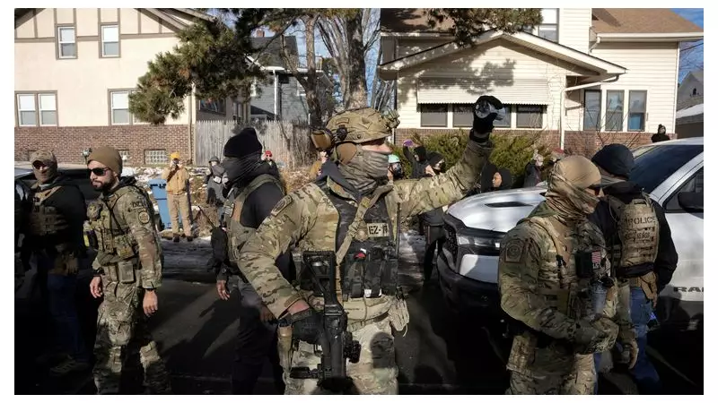 Hundreds More Federal Officers Deployed to Minnesota Amid ICE Protests