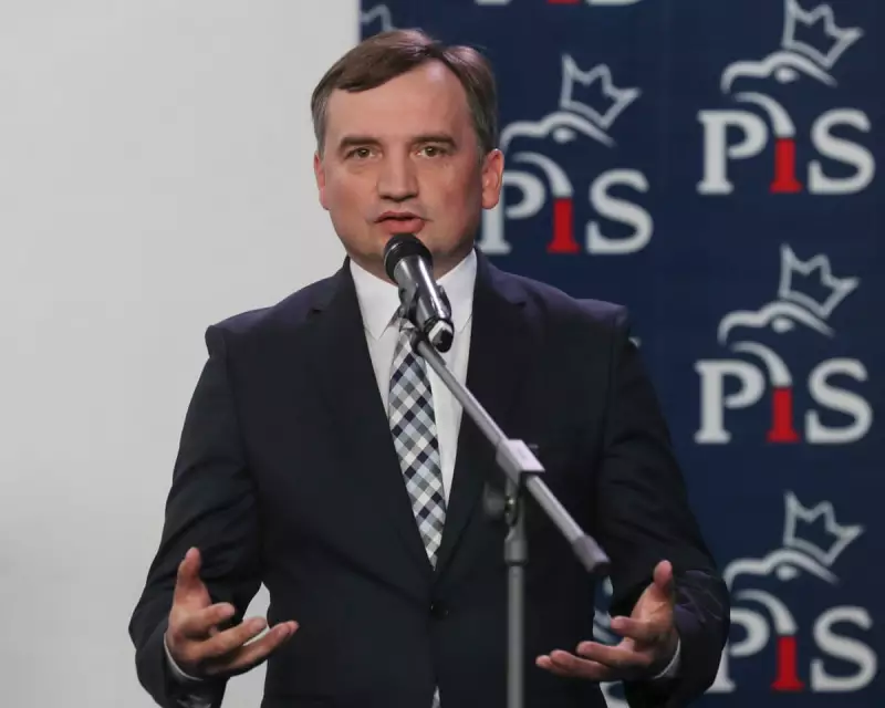 Hungary Grants Asylum to Poland's Ex-Minister Zbigniew Ziobro Amid Probe