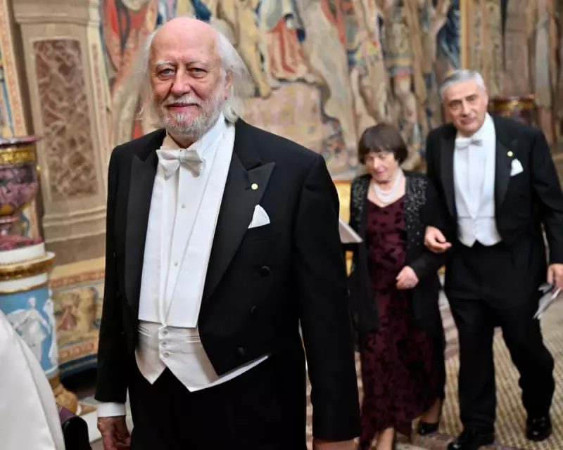 Hungary's Literary Climate: Nobel Joy Amidst Political Repression