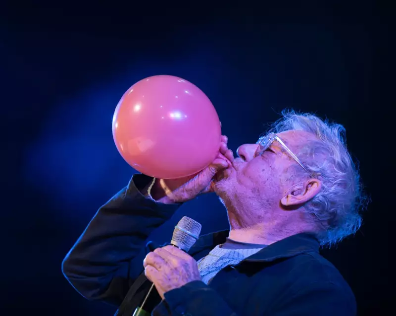 Ian McKellen and Graham Norton Spark Joy at Pitlochry's First LGBTQ+ Festival