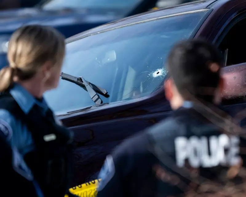 ICE Agent Kills Woman, 37, in Minneapolis Raid as Mayor Demands Federal Departure