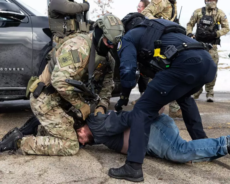 ICE Agent's Fatal Shooting of Renee Nicole Good Sparks Scrutiny and Clashes