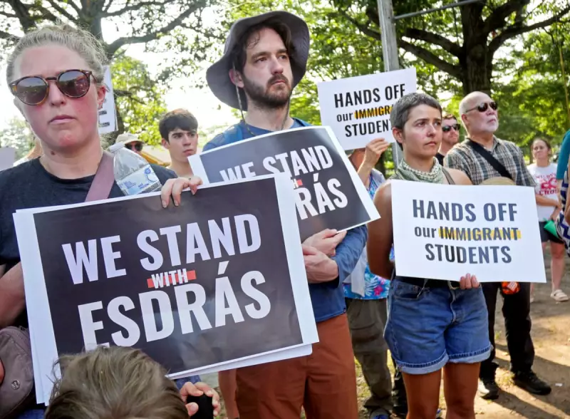 ICE Detentions Create Climate of Fear in Connecticut Schools, Disrupting Education