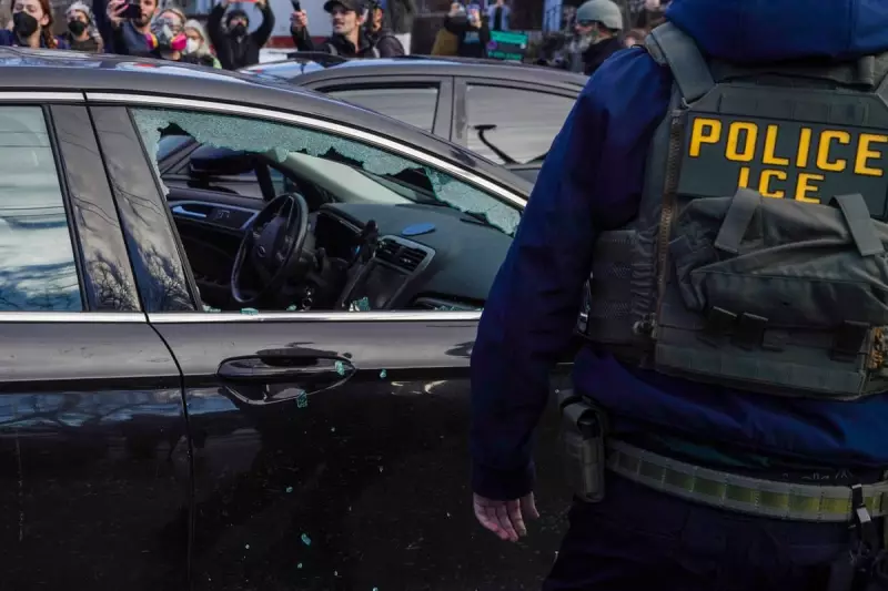 ICE Job Offer to Anti-Trump Reporter Sparks Security Concerns