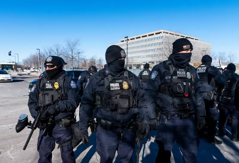 ICE Launches 'Operation Catch of the Day' Targeting Somali Communities in Maine