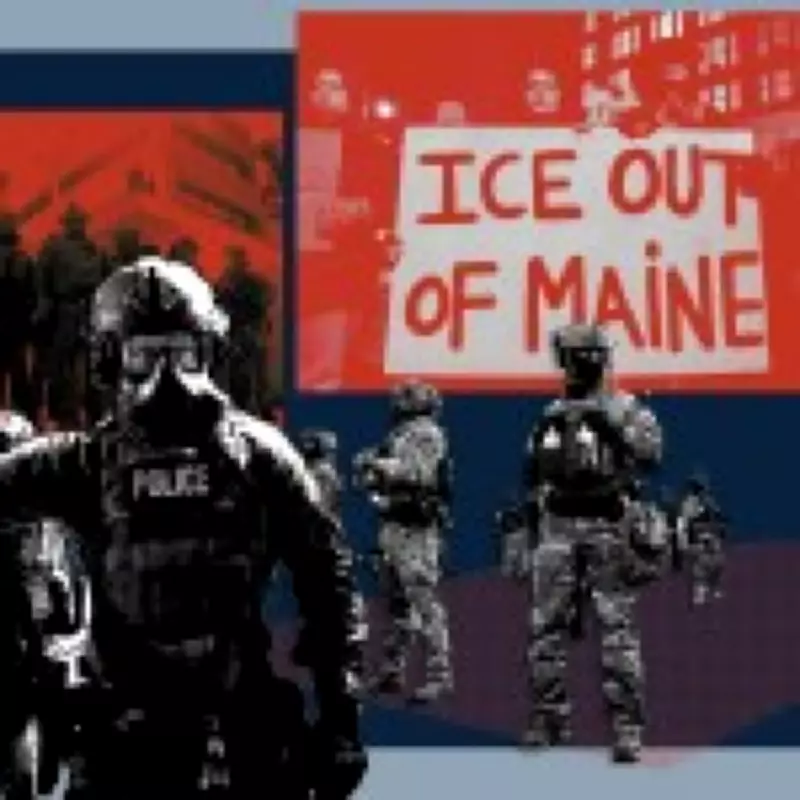 ICE Operations in Maine: Communities Respond with Buddy Systems and Business Training