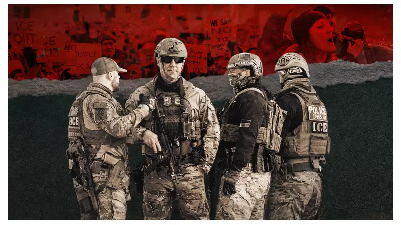 ICE Shooting in Minneapolis: Tensions Flare After Poet's Death