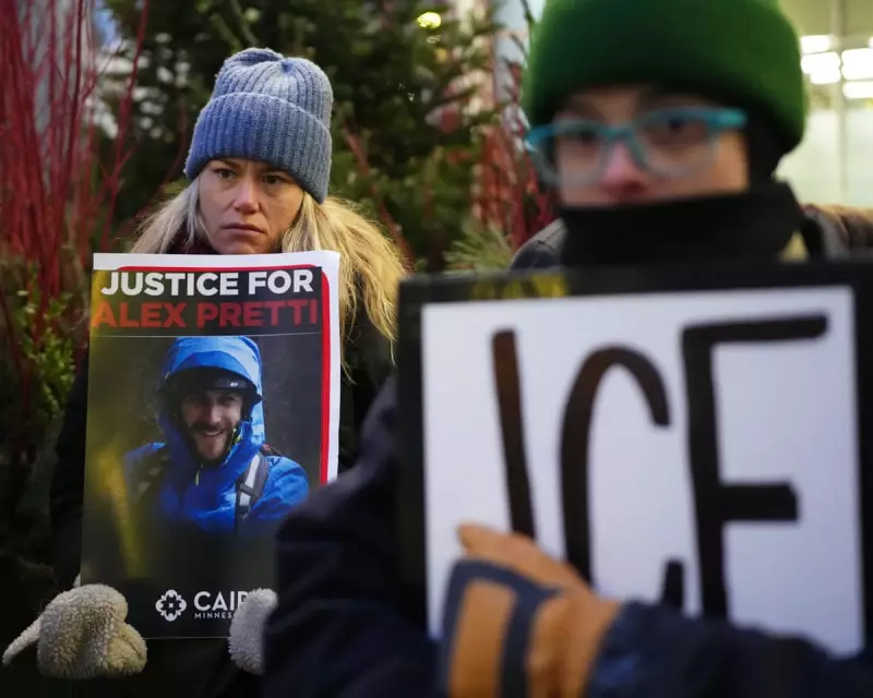 ICE's Mobile Fortify Facial Recognition App Sparks Backlash and Legal Challenges