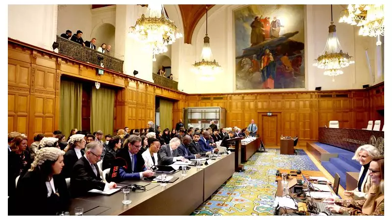 ICJ Hears Landmark Genocide Case Against Myanmar Over Rohingya