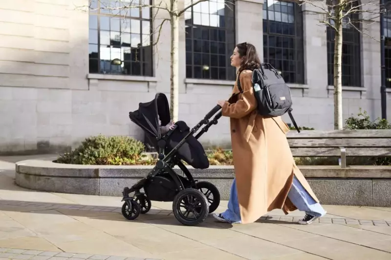 Ickle Bubba & Maxi-Cosi Launch 4 Travel Systems for Easier Parenting