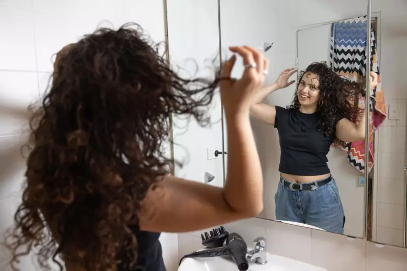 Ima Caldwell's Journey to Embracing Her Natural Curls