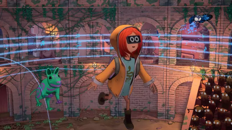 Imagine Review: Indigenous Animation Blends Philosophy with Psychedelia