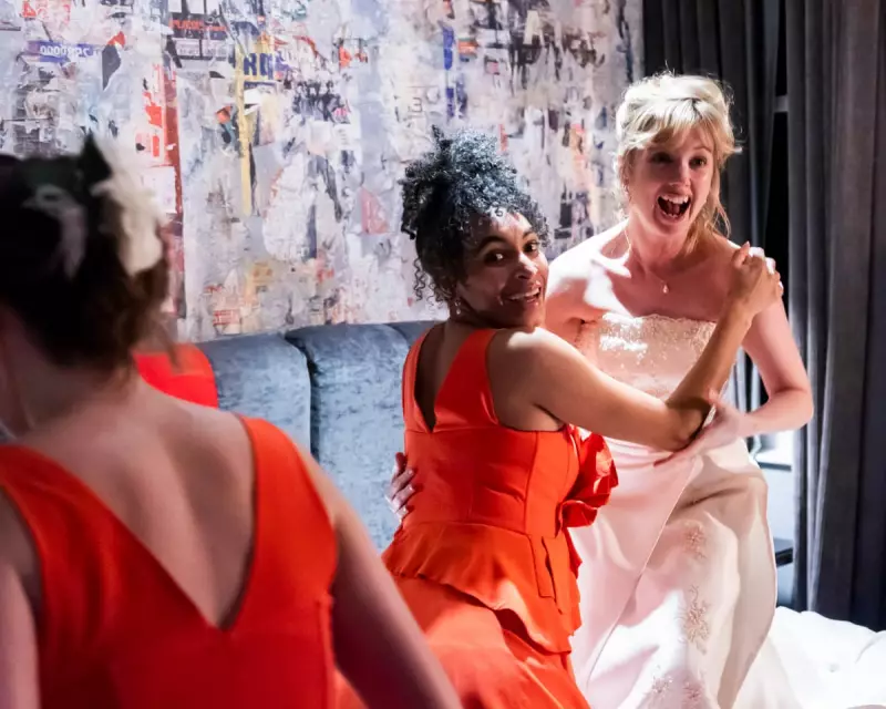 Immersive Hotel Drama 'I Do' Returns to London with Wedding Day Realism