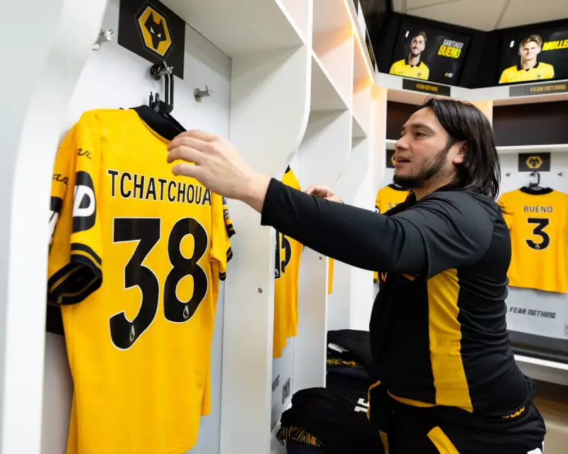 Inside Wolves' Kit Room: The Unsung Heroes Who Keep the Team Running