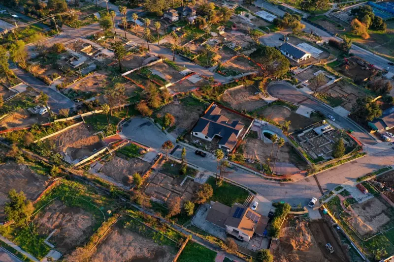 Insurance Delays and Denials Plague LA Wildfire Survivors