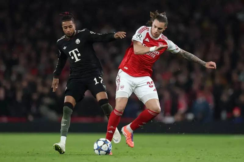 Inter Milan vs Arsenal: 8 Players Ruled Out, 1 Doubt for Champions League Clash