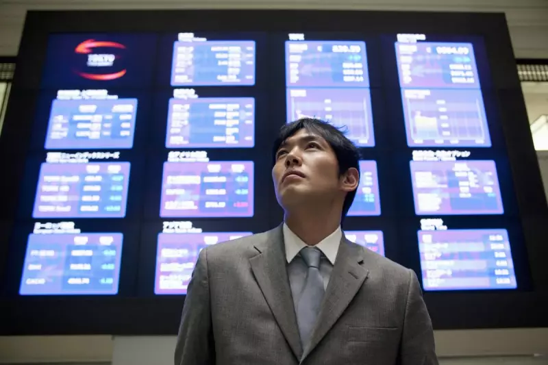 Investors Monitor Japan as Yen Intervention Sparks Market Volatility