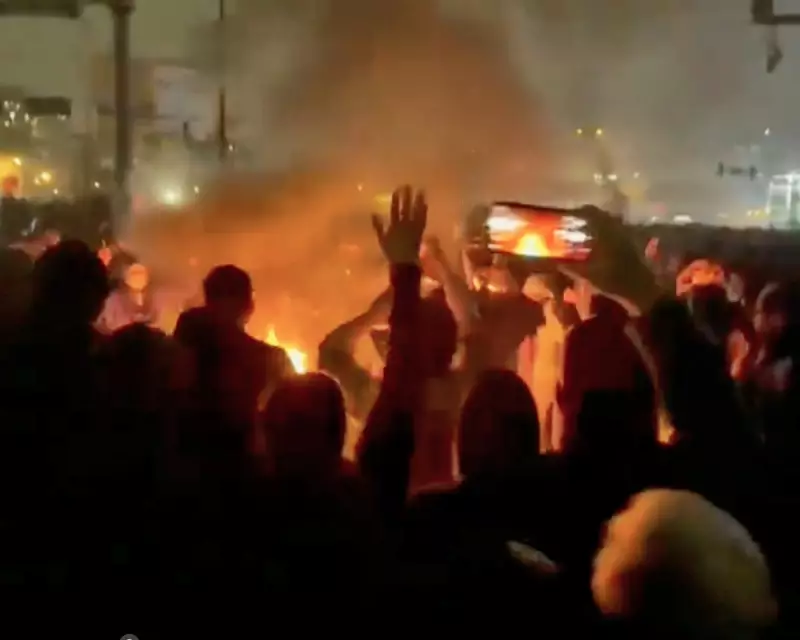 Iran Arrests Protest Leaders Amid Crackdown and US Intervention Threats