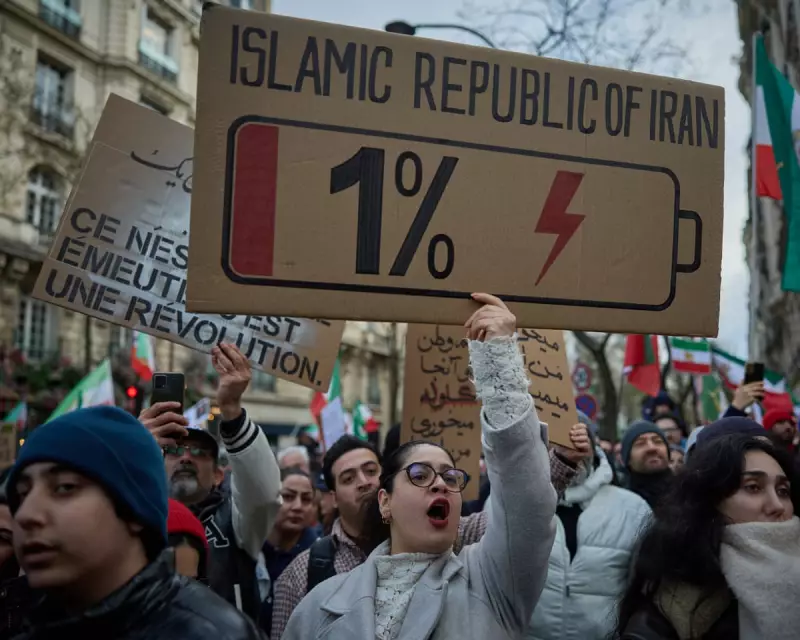 Iran Claims Control Amid Crackdown as Protests Enter 16th Day