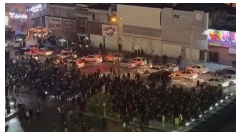 Iran Death Penalty Threat: Khamenei Blames Protesters for 'Ruining' Country