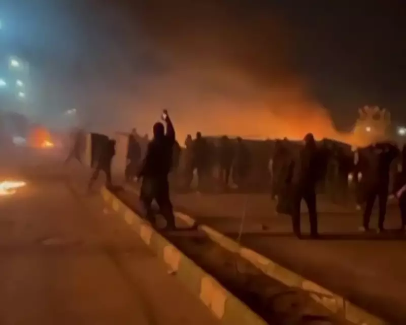 Iran Protests 2026: Over 6,000 Feared Dead as Regime Faces Existential Crisis