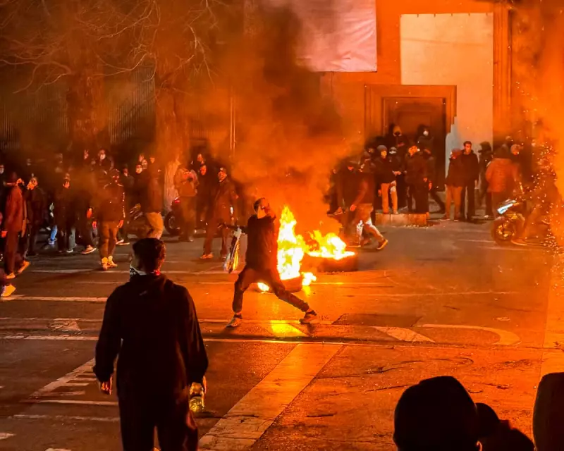 Iran Protests: 648 Killed as Unrest Challenges Regime Amid Economic Crisis