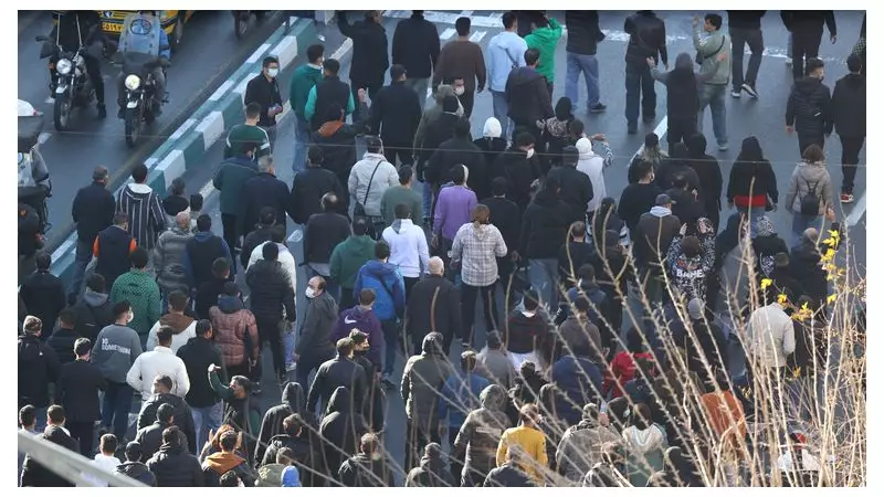 Iran Protests: Economic Crisis Sparks Biggest Challenge Since 1979 Revolution